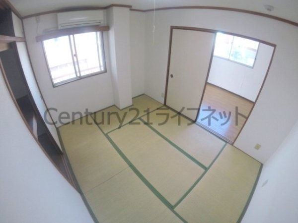 大阪市北区菅栄町のマンション