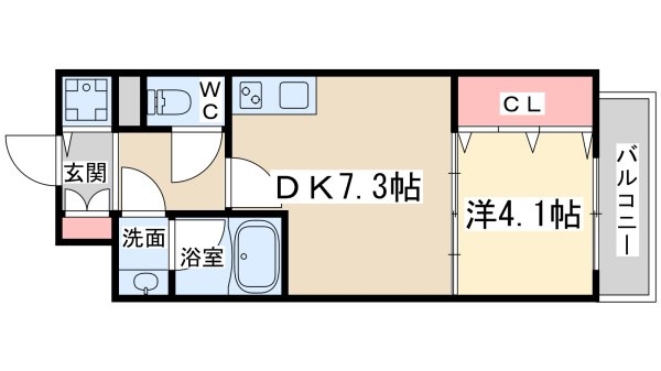 ワンルーフフラットテンジンバシ