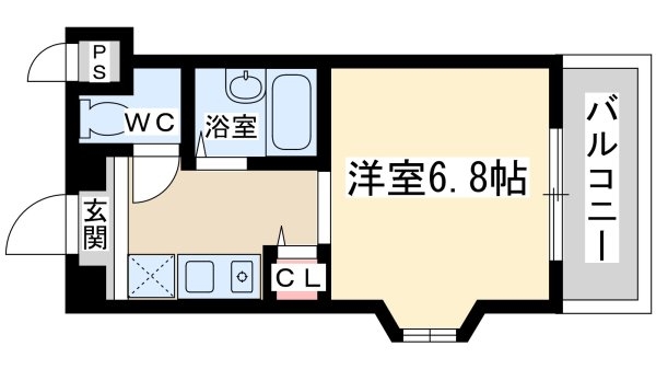 ブルグリンコート梅田北