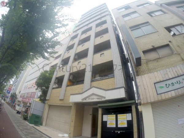 ブルグリンコート梅田北