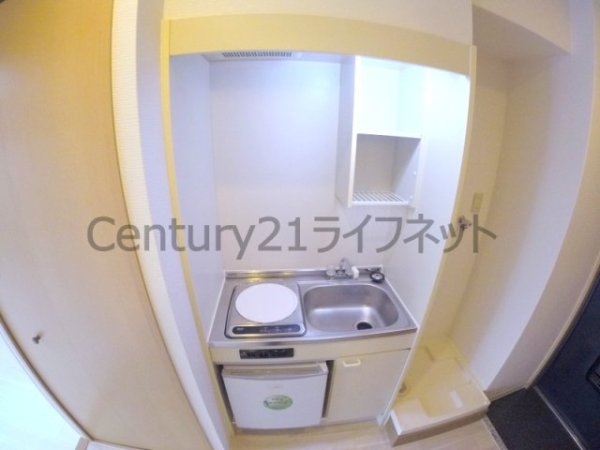 ブルグリンコート梅田北