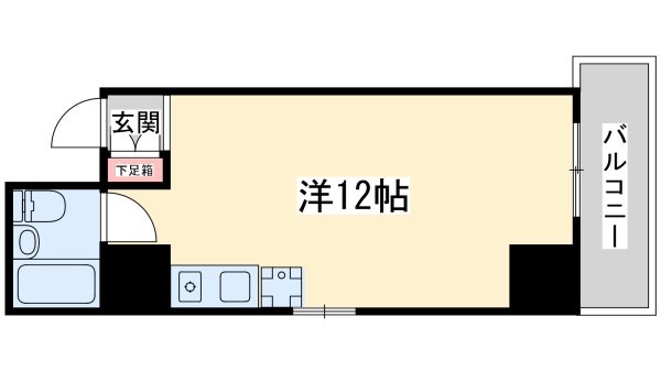 ロイヤルハイツ扇町