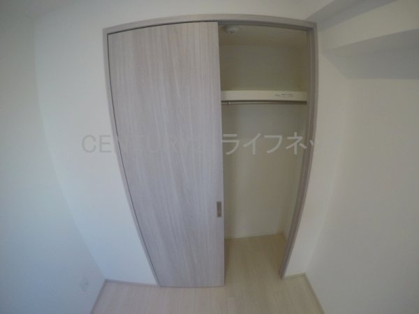 シーズンフラッツ新大阪(収納)