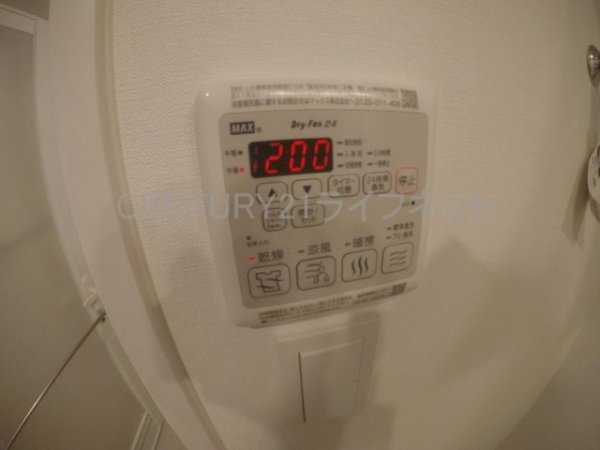 シーズンフラッツ新大阪(その他設備)