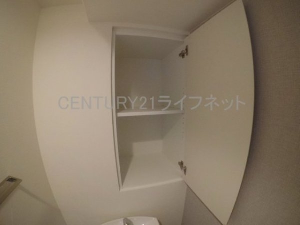 シーズンフラッツ新大阪(収納)