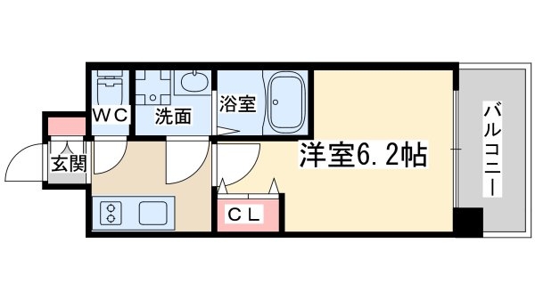 エスリードレジデンスグラン大阪福島ノース