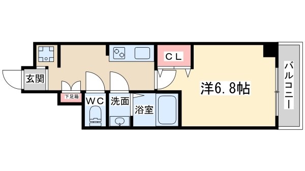 エスグランデ南森町