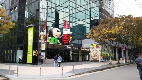 サムティ梅田インターコア(毎日放送)