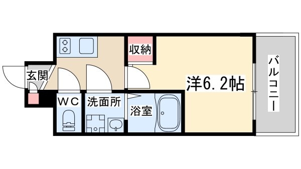 エスリード大阪梅田リュクス