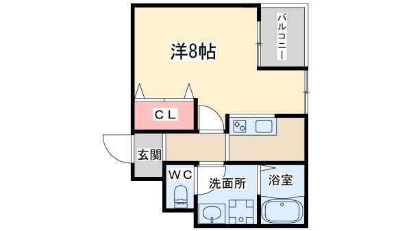 コンフォール南森町