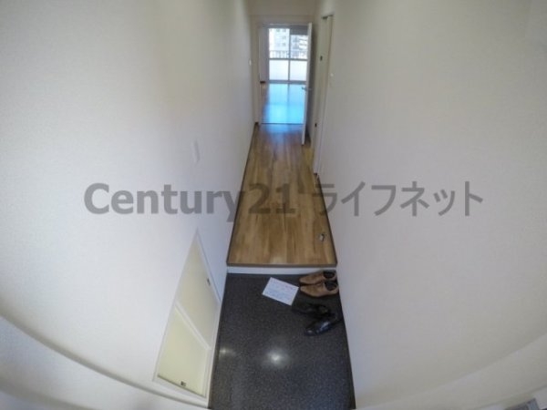 サンフラッツ新大阪本館