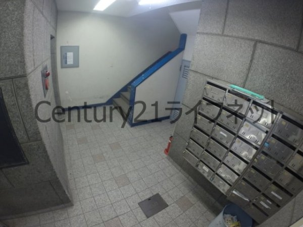 サンフラッツ新大阪本館