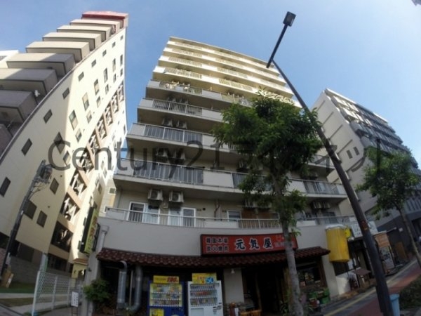 サンフラッツ新大阪本館