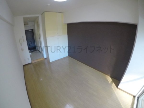 エクセレンス新大阪(寝室)