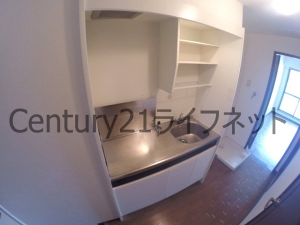 ローズコーポ新大阪8(キッチン)