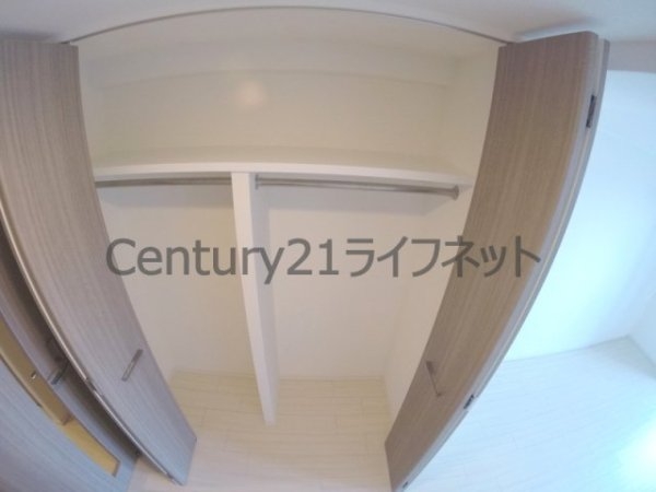 ラドゥセール西天満(収納)