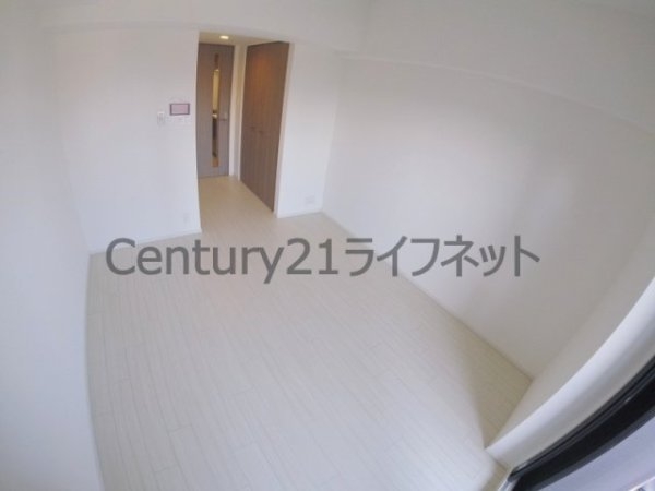 ラドゥセール西天満(寝室)