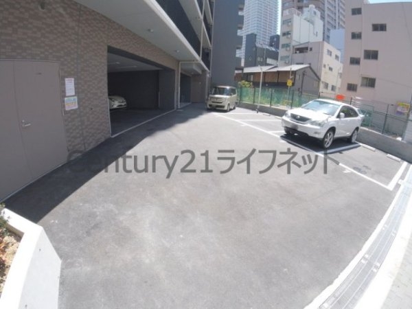 ラドゥセール西天満