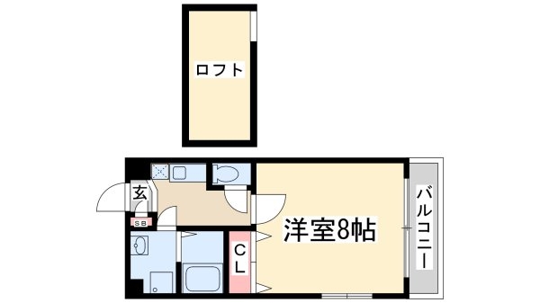 シャンテドミール淡路