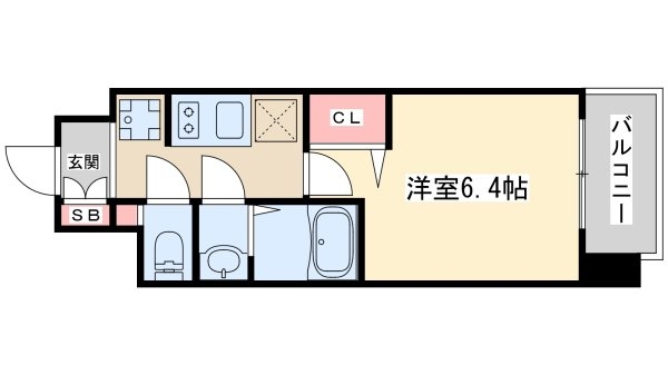 アドバンス大阪ビヤン