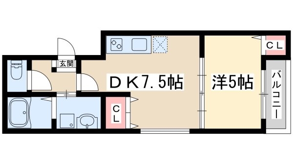 フジパレス淀川EAST