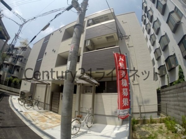 フジパレス淀川EAST