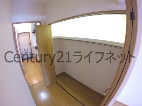 アネシス新大阪(収納)