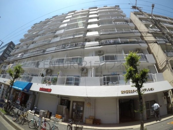 新大阪第２ダイヤモンドマンション