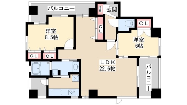 ユニアルス扇町公園