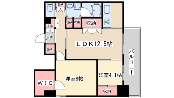 アスール江坂サード