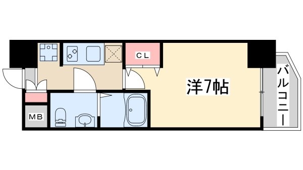 アリビオ江坂南金田