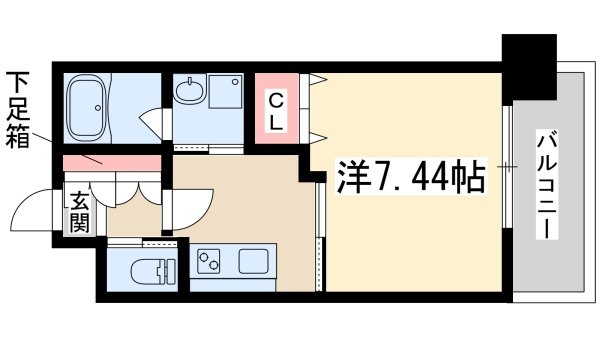 レジディア新大阪2