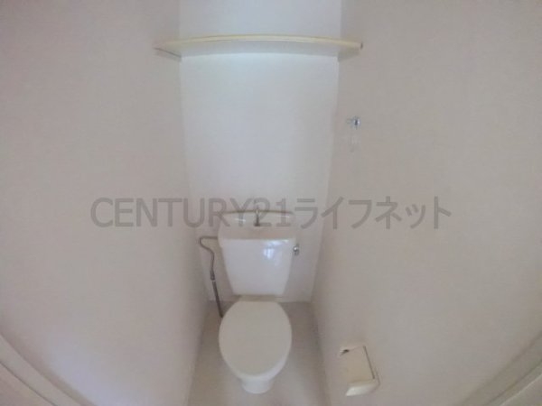 ル・シエル淡路(トイレ)