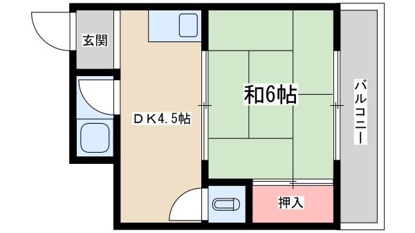 田中マンション