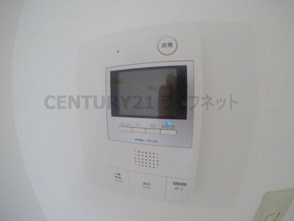 リセスコート2(セキュリティ)
