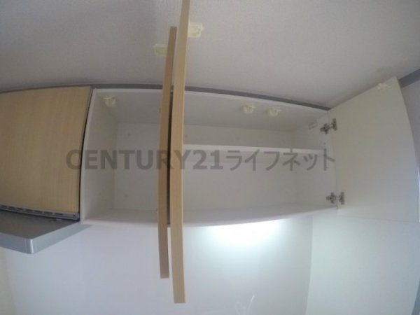 大阪市淀川区東三国2丁目のマンション(キッチン)