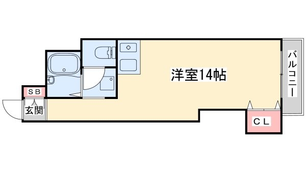 シャンティマサノ(間取り)