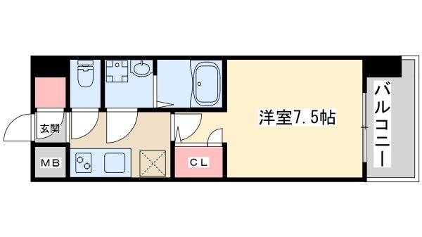エスレジデンス福島グランデ