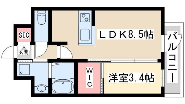 エステムコート新大阪16パルス