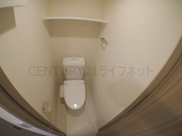 プレサンス西中島南方セレスト