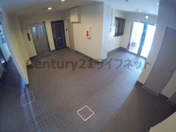 フレックス新大阪2(その他共用部分)