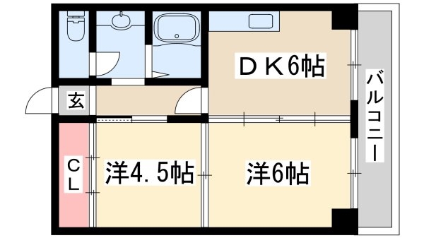 第2エクセルハイツ