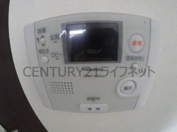 アスティア西中島2(セキュリティ)