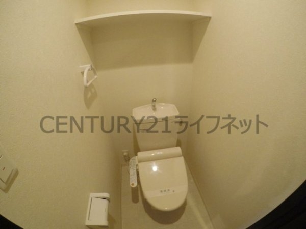 アスティア西中島2(トイレ)