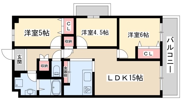 コスモハイツ新大阪