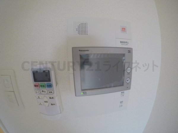 セレニテ江坂ルフレ(セキュリティ)