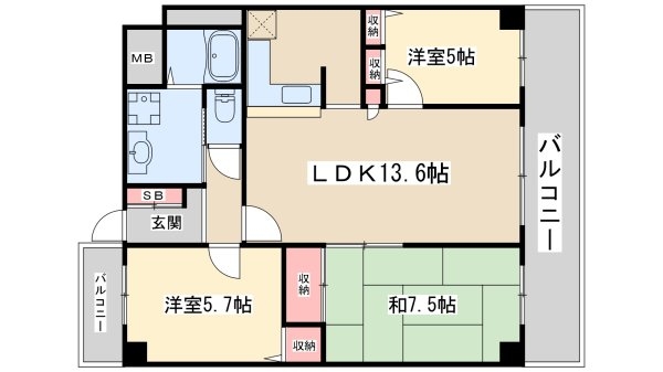 ハルフィー江坂
