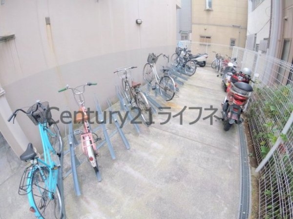 ドゥーエ本庄(その他共用部分)