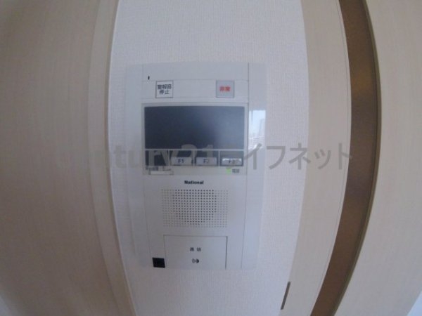 ドゥーエ本庄(セキュリティ)