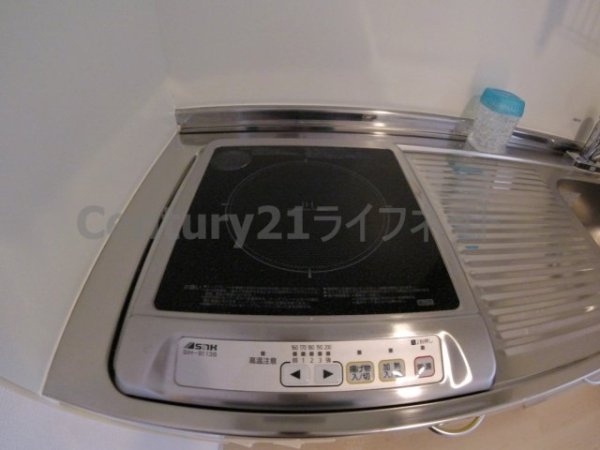 ドゥーエ本庄(キッチン)